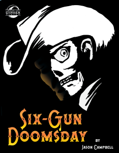 Six-Gun Doomsday cover image