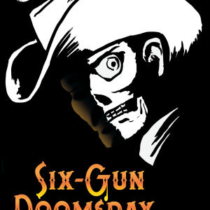 Six-Gun Doomsday cover image