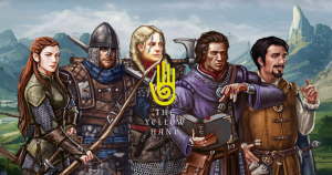 The Yellow Hand character image
