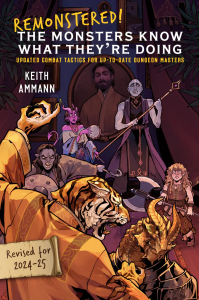 Remonstered! The Monsters Know What They're Doing cover image