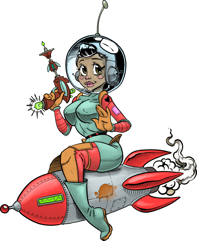by Tara Quinn https://www.drivethrurpg.com/en/product/494686/science-fiction-stock-art-illustrations-by-tara-quinn