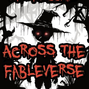 Horrors of Pinocchio - Across the Fableverse cover image