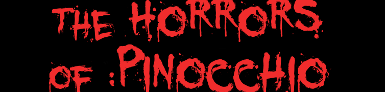 Horrors of Pinocchio - Across the Fableverse banner image