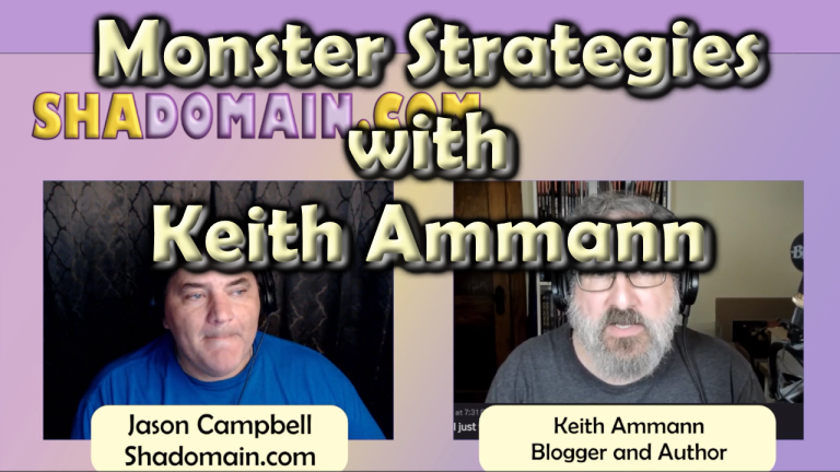 Strategic Monsters with Keith Ammann thumbnail